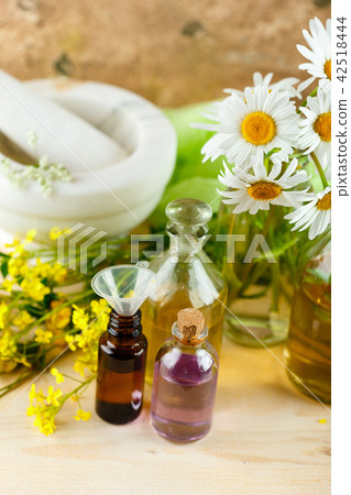 Essential oils and wild flowers Essential oils and wild flowers 42518444