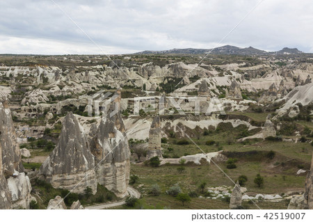 土耳其卡帕多西亞格雷梅國家公園 42519007