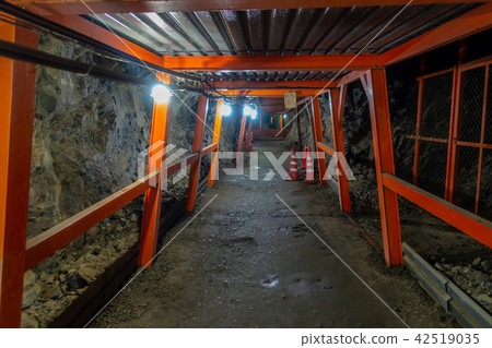 Matsushiro Elephant underground pit Nagano prefecture 42519035