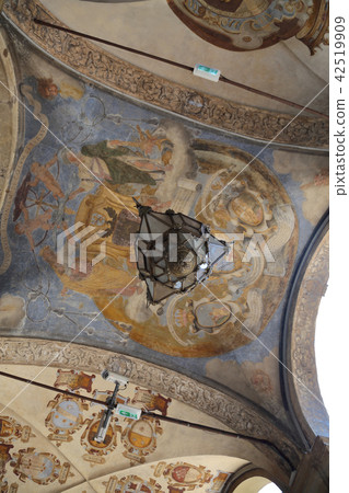 Archiginnasio, University in Bologna, Italy 42519909