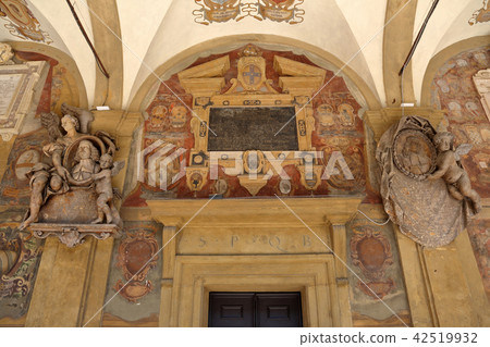 Archiginnasio, University in Bologna, Italy 42519932