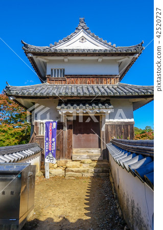 備中松山城雙塔 42520727