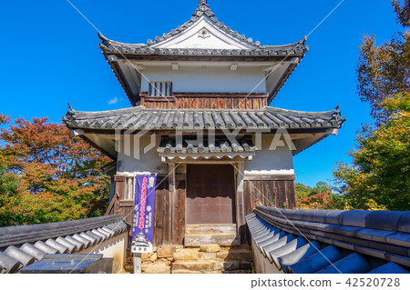 備中松山城雙塔 42520728