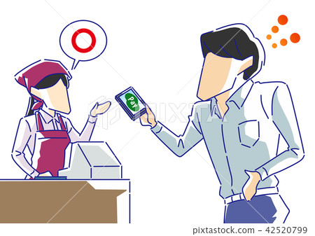 接受電子貨幣支付的商店（亞洲） 42520799