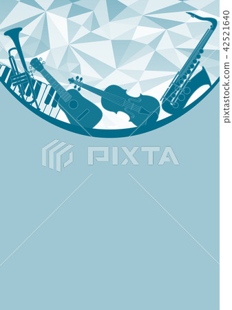 Music instruments poster 42521640