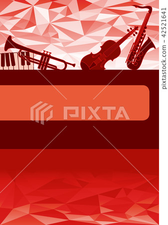 Music instruments gift card Music instruments gift card 42521641