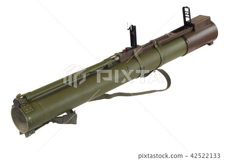 rocket propelled grenade launcher "bazooka" 42522133