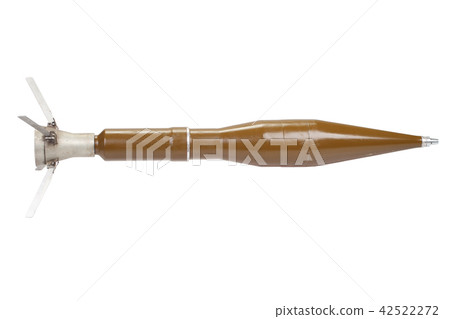 anti-tank rocket propelled grenade, HEAT warhead 42522272