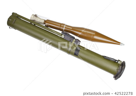anti-tank rocket propelled grenade, HEAT warhead 42522278