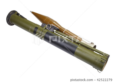 anti-tank rocket propelled grenade, HEAT warhead 42522279