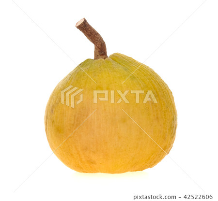 Santol fruit on white background. 42522606