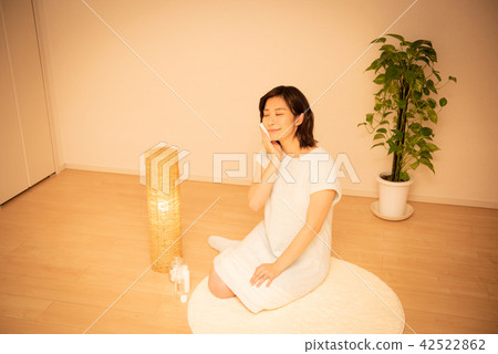 Night Care Female Beauty Night Care Female Beauty 42522862