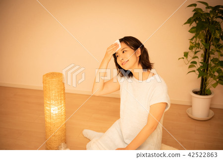 Night Care Female Beauty Night Care Female Beauty 42522863
