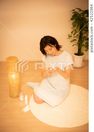 Night Care Female Beauty Night Care Female Beauty 42522864