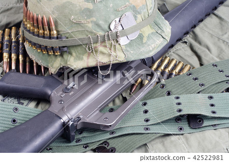 US Army in Vietnam - Vietnam war period concept US Army in Vietnam - Vietnam war period concept 42522981