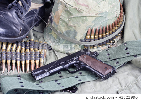 US Army in Vietnam - Vietnam war period concept US Army in Vietnam - Vietnam war period concept 42522990