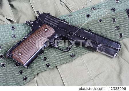 US Army in Vietnam - Vietnam war period concept  42522996