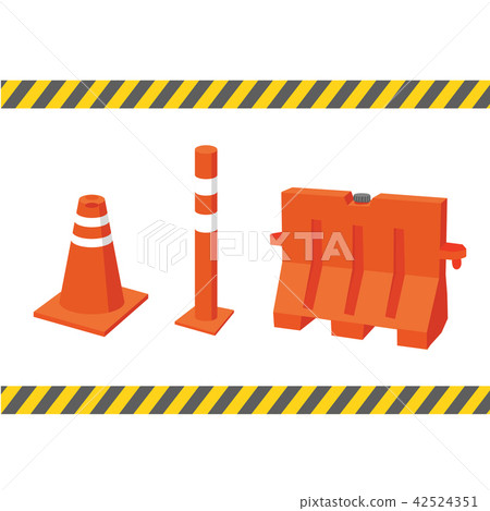 safety equipment vector collection design 42524351