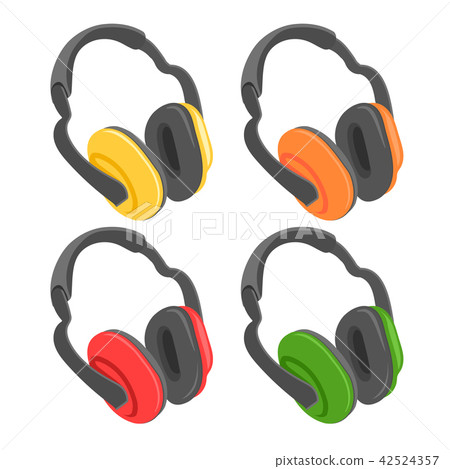 safety equipment vector collection design 42524357