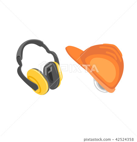 safety equipment vector collection design 42524358