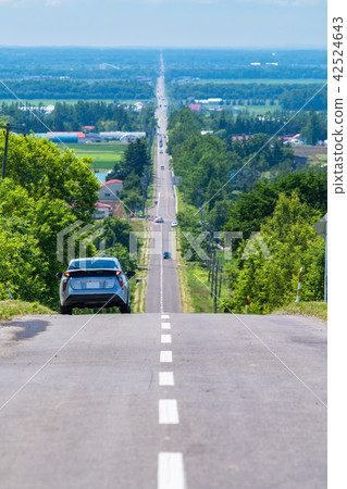“北海道”通往天堂的道路·駕駛形象 42524643