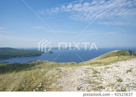 Molodetskiy Kurgan. Attraction of the Samara region 42525637