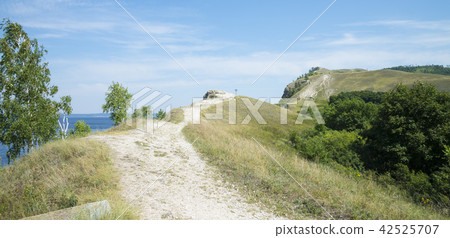 Molodetskiy Kurgan. Attraction of the Samara region 42525707