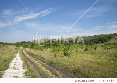 Molodetskiy Kurgan. Attraction of the Samara region 42525712