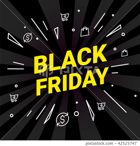 Special offer super sale bright banner  42525747