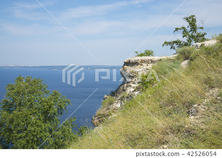 Molodetskiy Kurgan. Attraction of the Samara region Molodetskiy Kurgan. Attraction of the Samara region 42526054