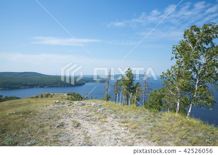 Molodetskiy Kurgan. Attraction of the Samara region 42526056