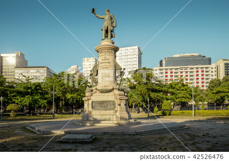Paris Square in Rio de Janeiro, Brazil Paris Square in Rio de Janeiro, Brazil 42526476