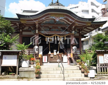 Hirakawa Tenman-gu Hirakawa Tenman-gu 42528269