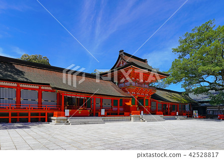 [Usa Jingu] (High Resolution Version) Usa City Usagi Oita Prefecture Minami Uza 2859 42528817