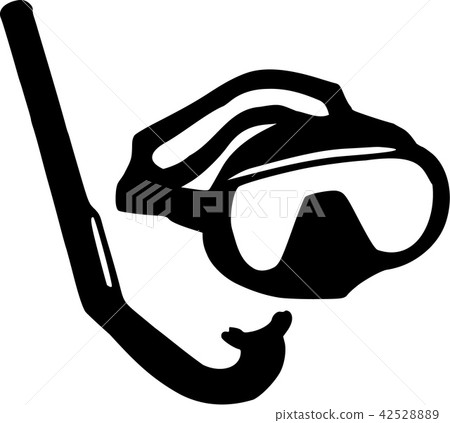 Diving Mask and snorkel Diving Mask and snorkel 42528889