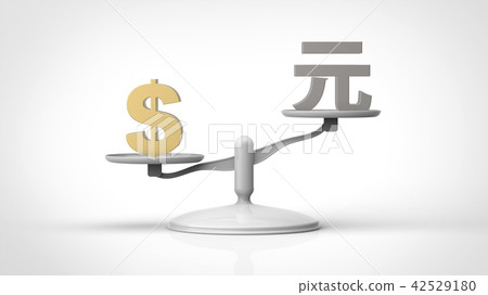 美元升值和人民幣貶值 42529180