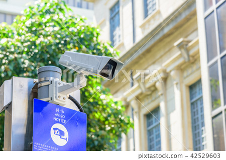 澳門監控攝像頭 42529603