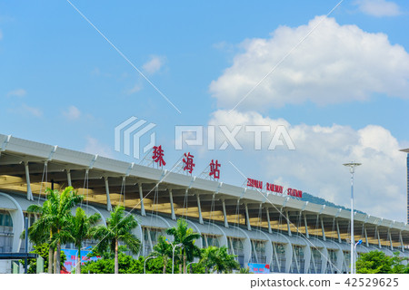 珠海站 42529625