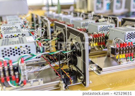 Manufacturing premise 42529631