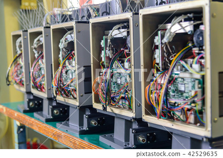 Manufacturing premise 42529635