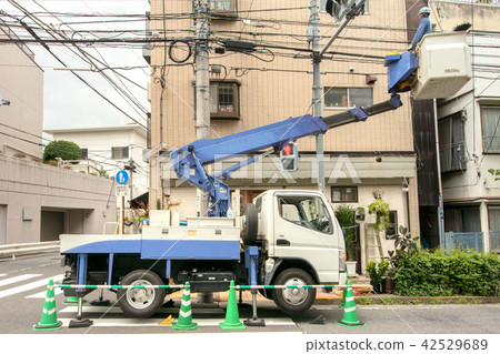 電線檢查操作 42529689