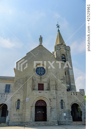 Macau Penha Church Macau Penha Church 42529961