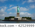 自由女神像紐約 42529999