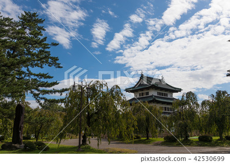 Hirosaki Castle Hirosaki Park [Aomori Prefecture Hirosaki City] 42530699