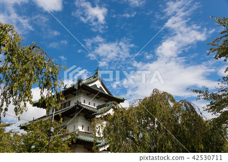 弘前城弘前公園[青森縣弘前市] 42530711
