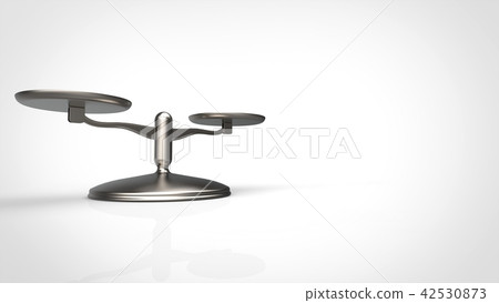 Libra perspective left Libra perspective left 42530873