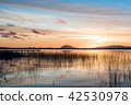Idyllic Willow Lake (Lagoon of the Willow) 42530978