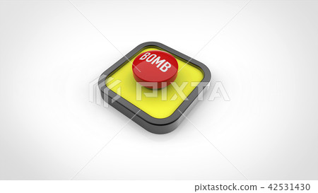 Bomb Button 42531430