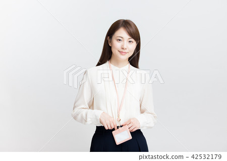 Business woman 42532179