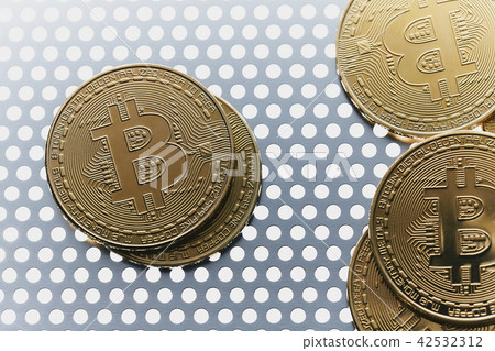 Bitcoin gold coin virtual currency gold Bitcoin gold coin virtual currency gold 42532312